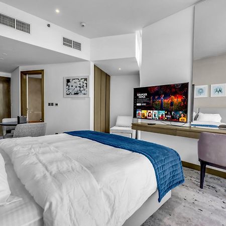 Luxury Aparthotel Prive 迪拜 外观 照片