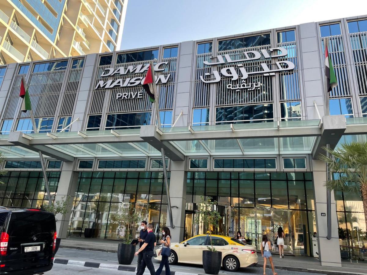 Luxury Aparthotel Prive 迪拜 外观 照片