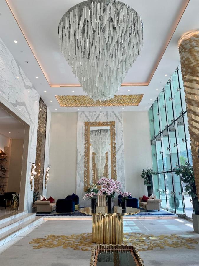 Luxury Aparthotel Prive 迪拜 外观 照片