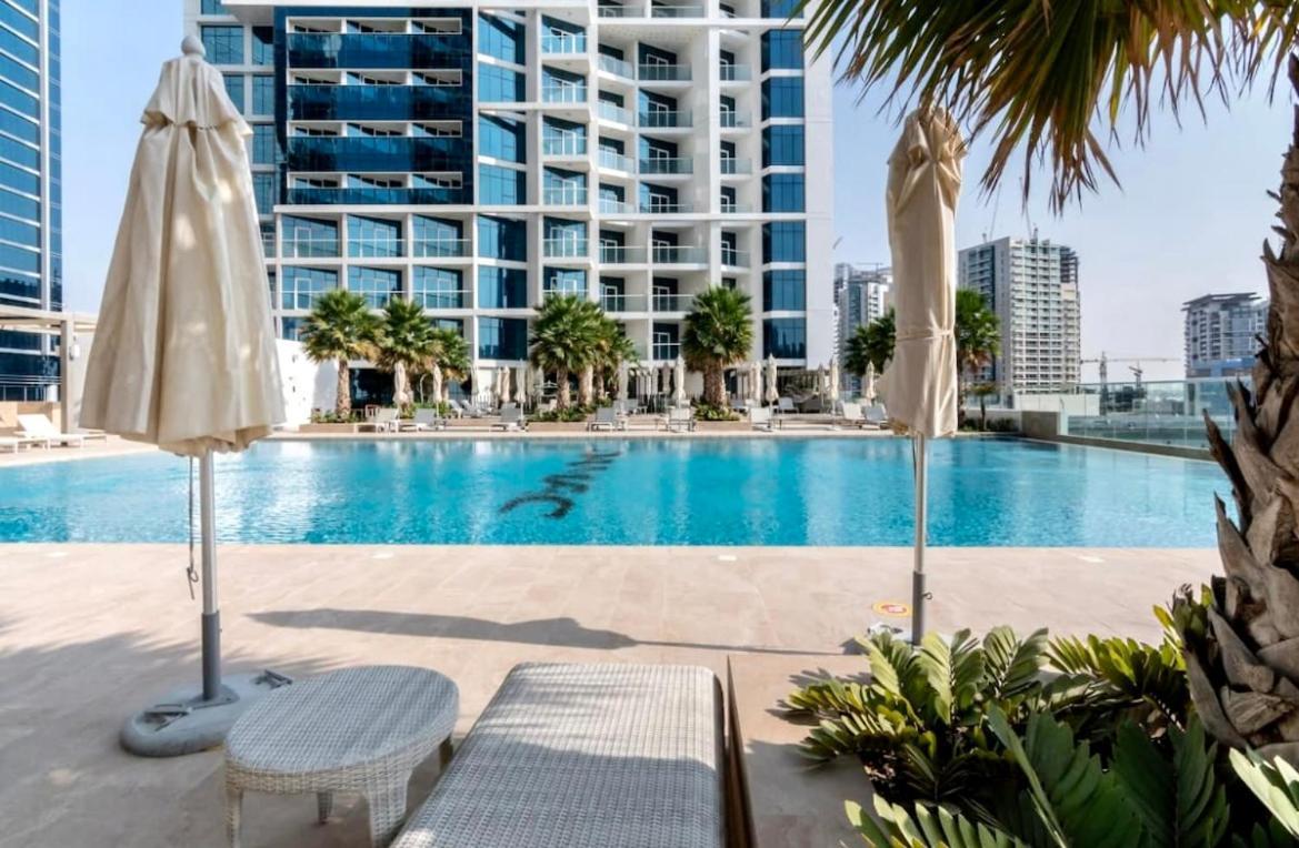 Luxury Aparthotel Prive 迪拜 外观 照片