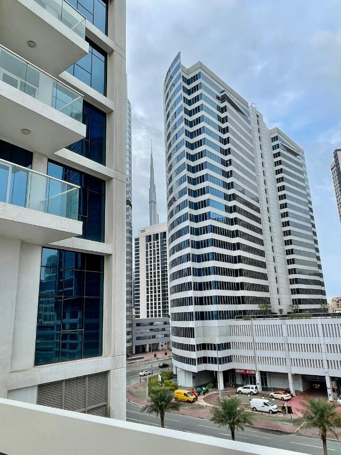 Luxury Aparthotel Prive 迪拜 外观 照片