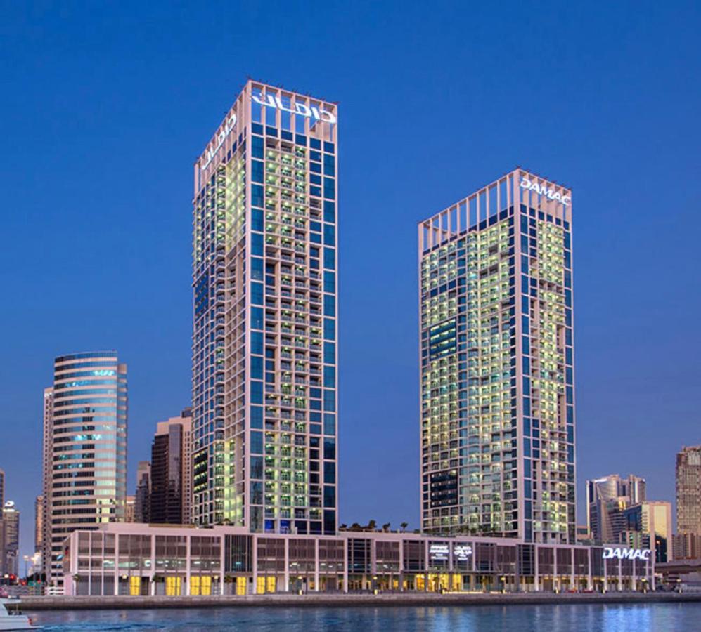 Luxury Aparthotel Prive 迪拜 外观 照片