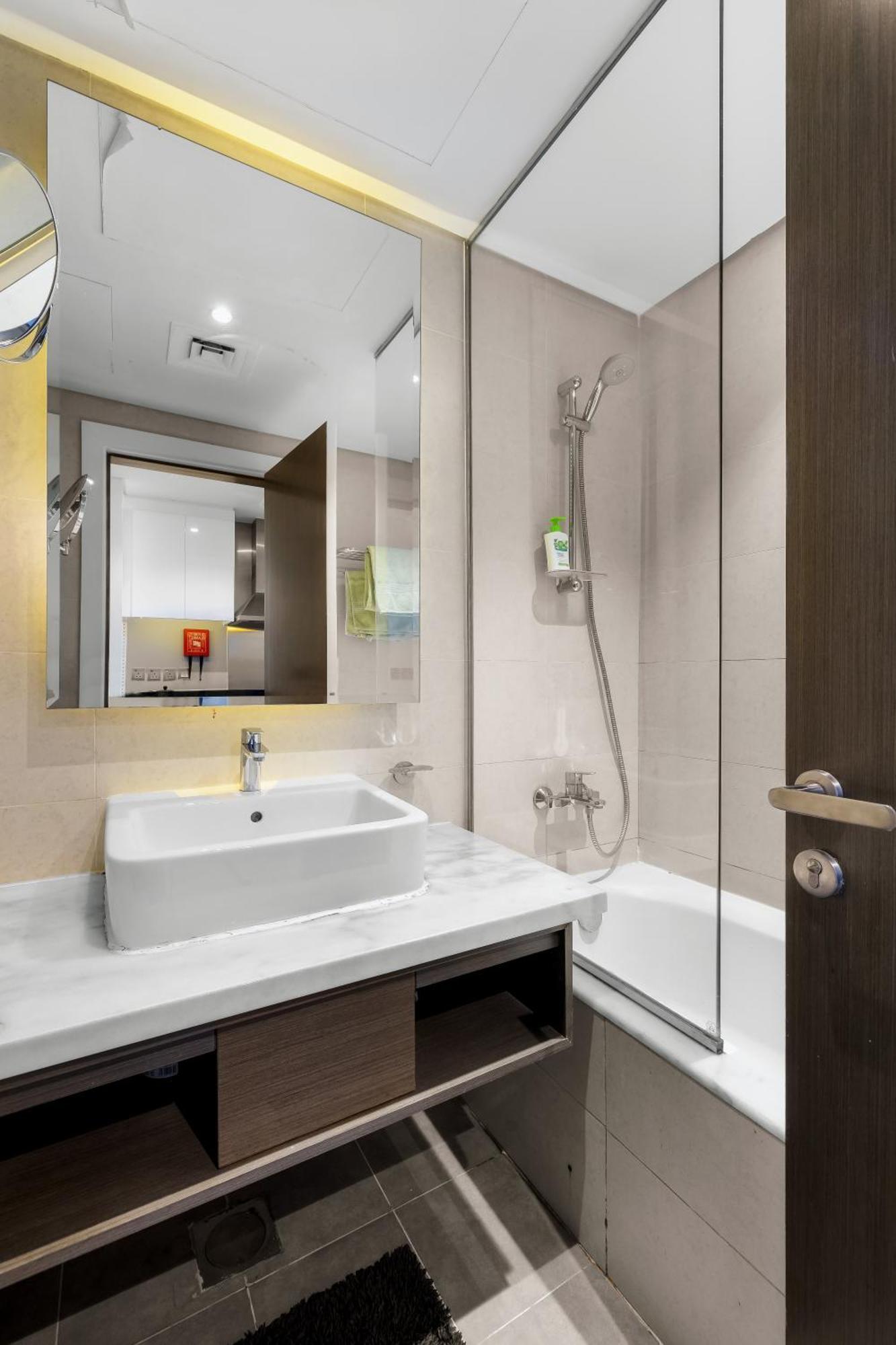 Luxury Aparthotel Prive 迪拜 外观 照片