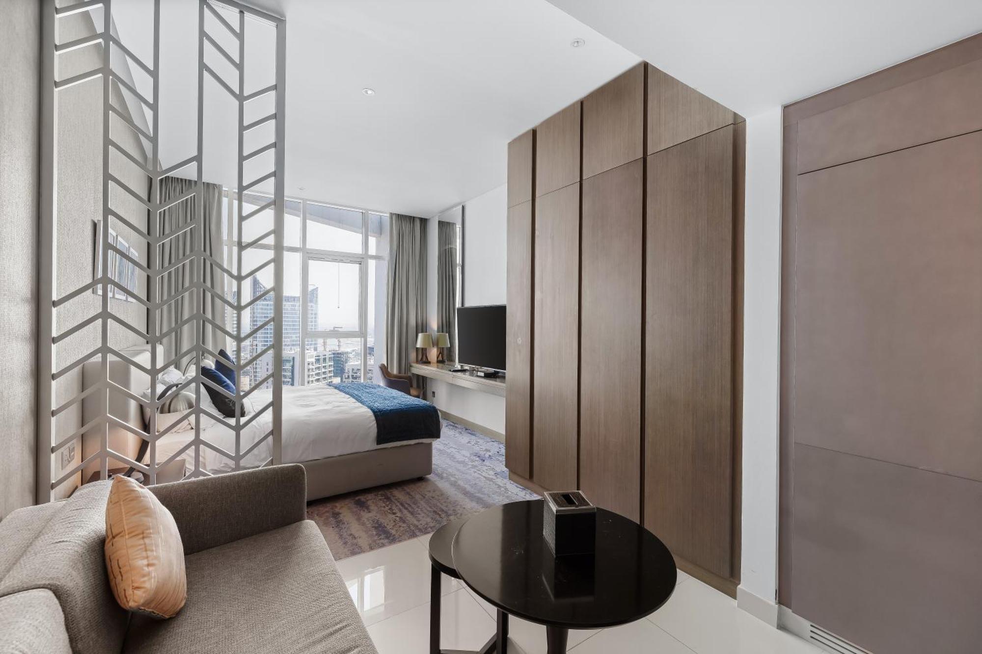 Luxury Aparthotel Prive 迪拜 外观 照片