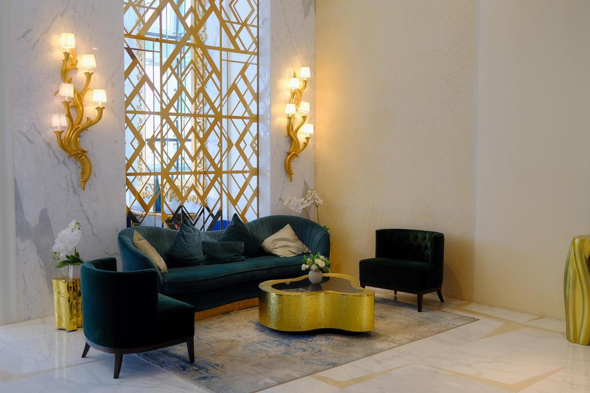 Luxury Aparthotel Prive 迪拜 外观 照片