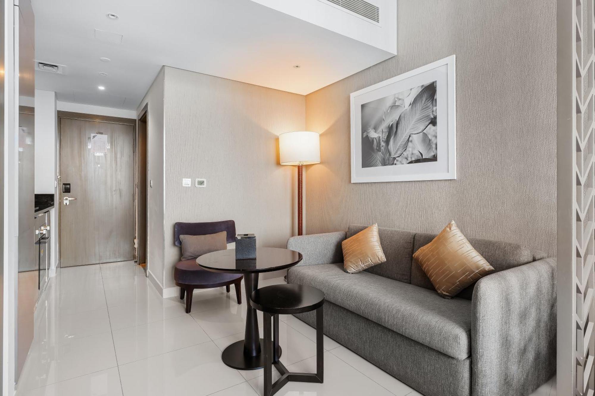Luxury Aparthotel Prive 迪拜 外观 照片
