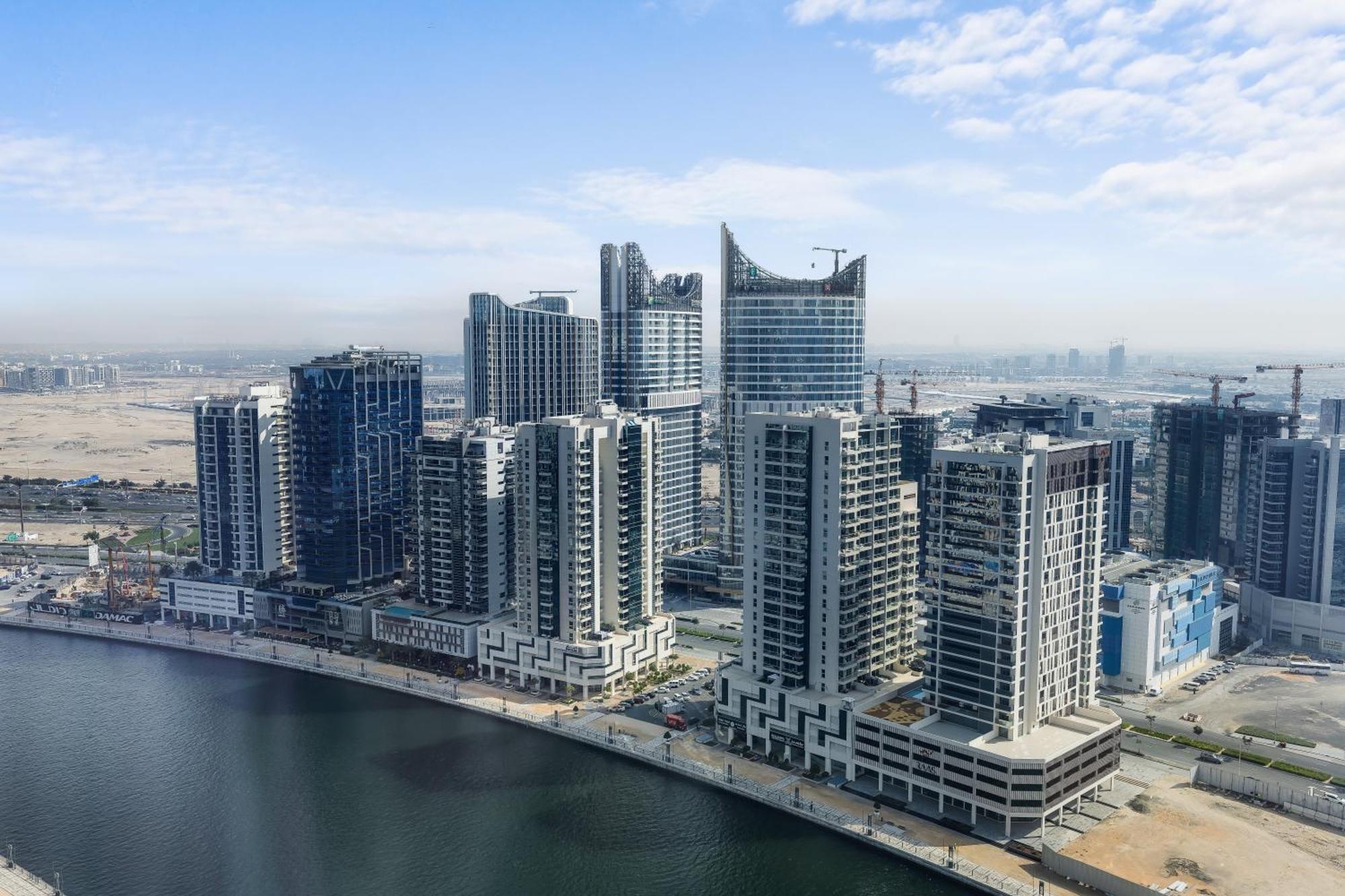 Luxury Aparthotel Prive 迪拜 外观 照片