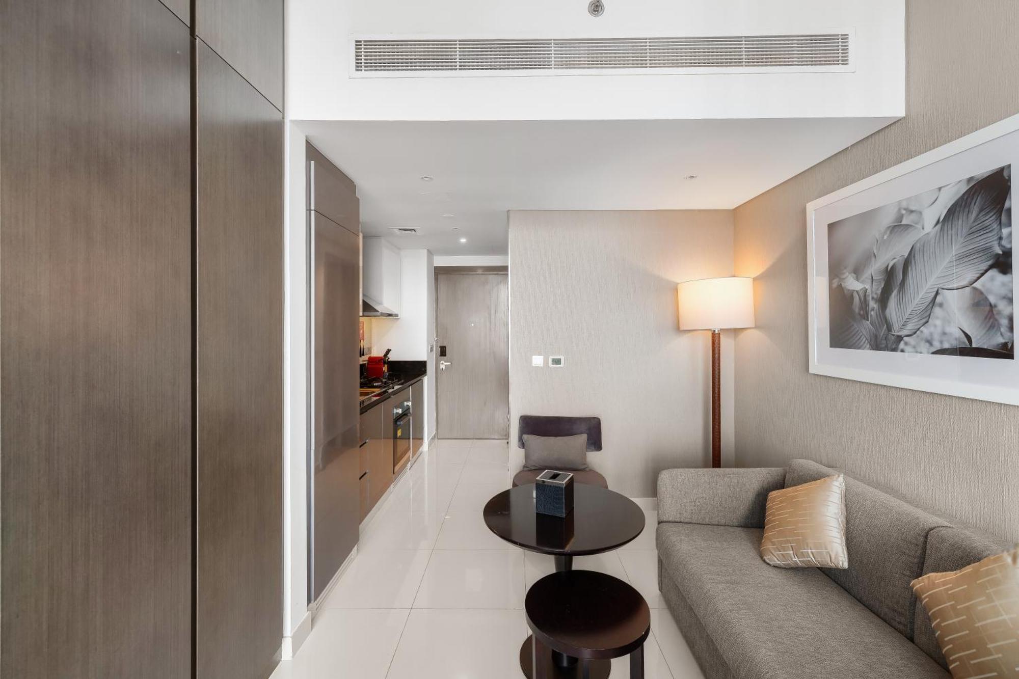 Luxury Aparthotel Prive 迪拜 外观 照片