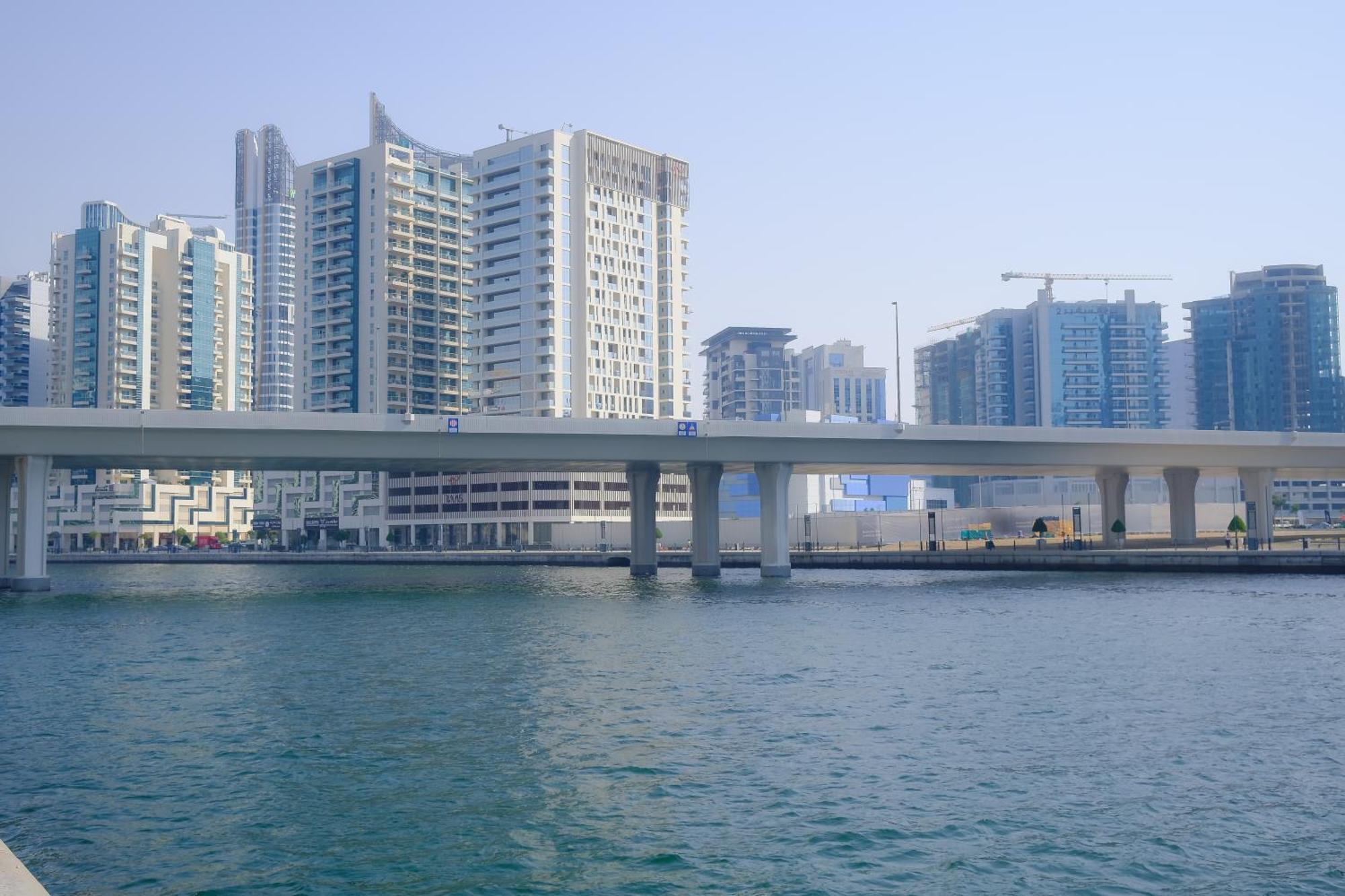 Luxury Aparthotel Prive 迪拜 外观 照片