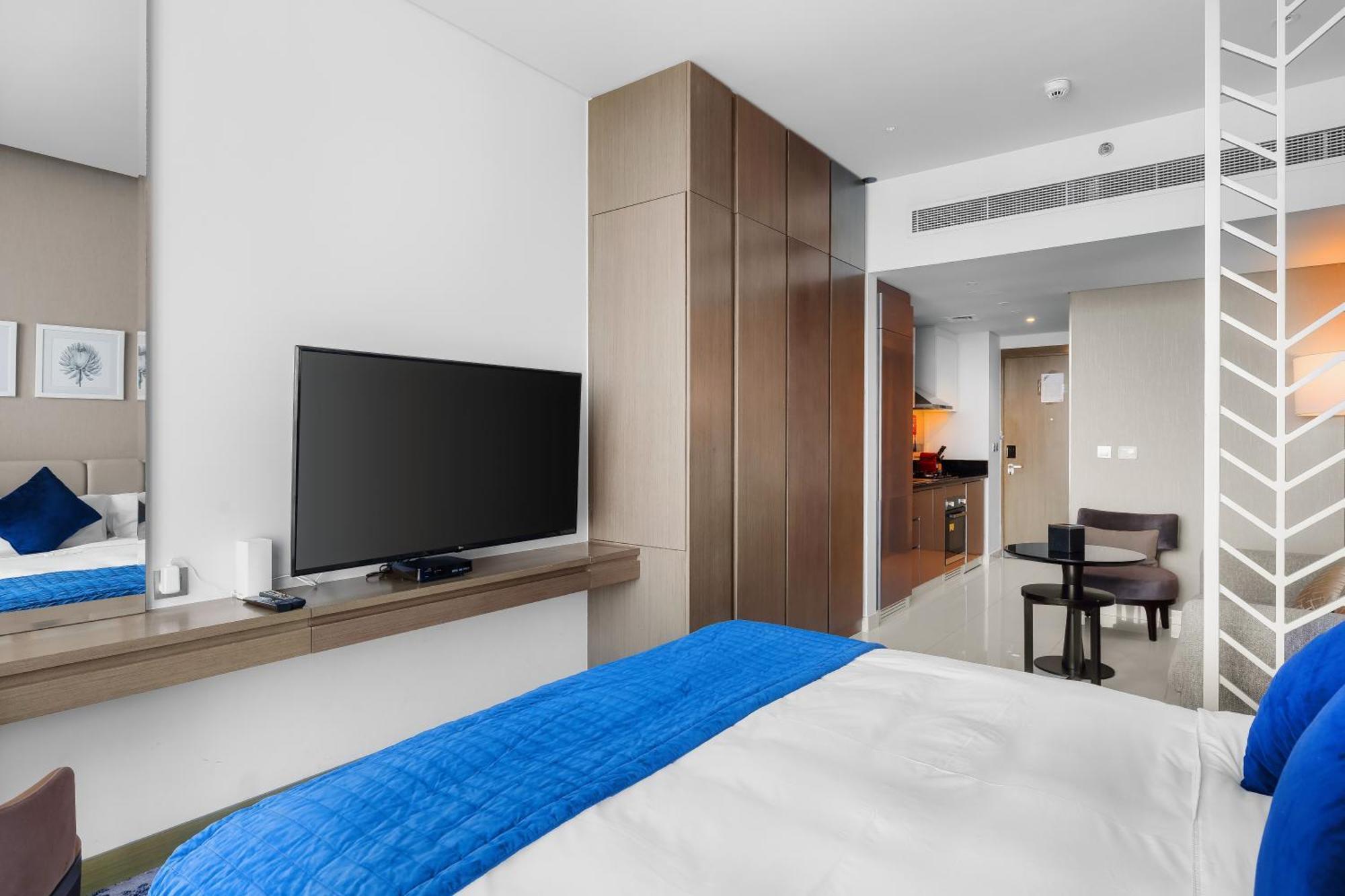 Luxury Aparthotel Prive 迪拜 外观 照片