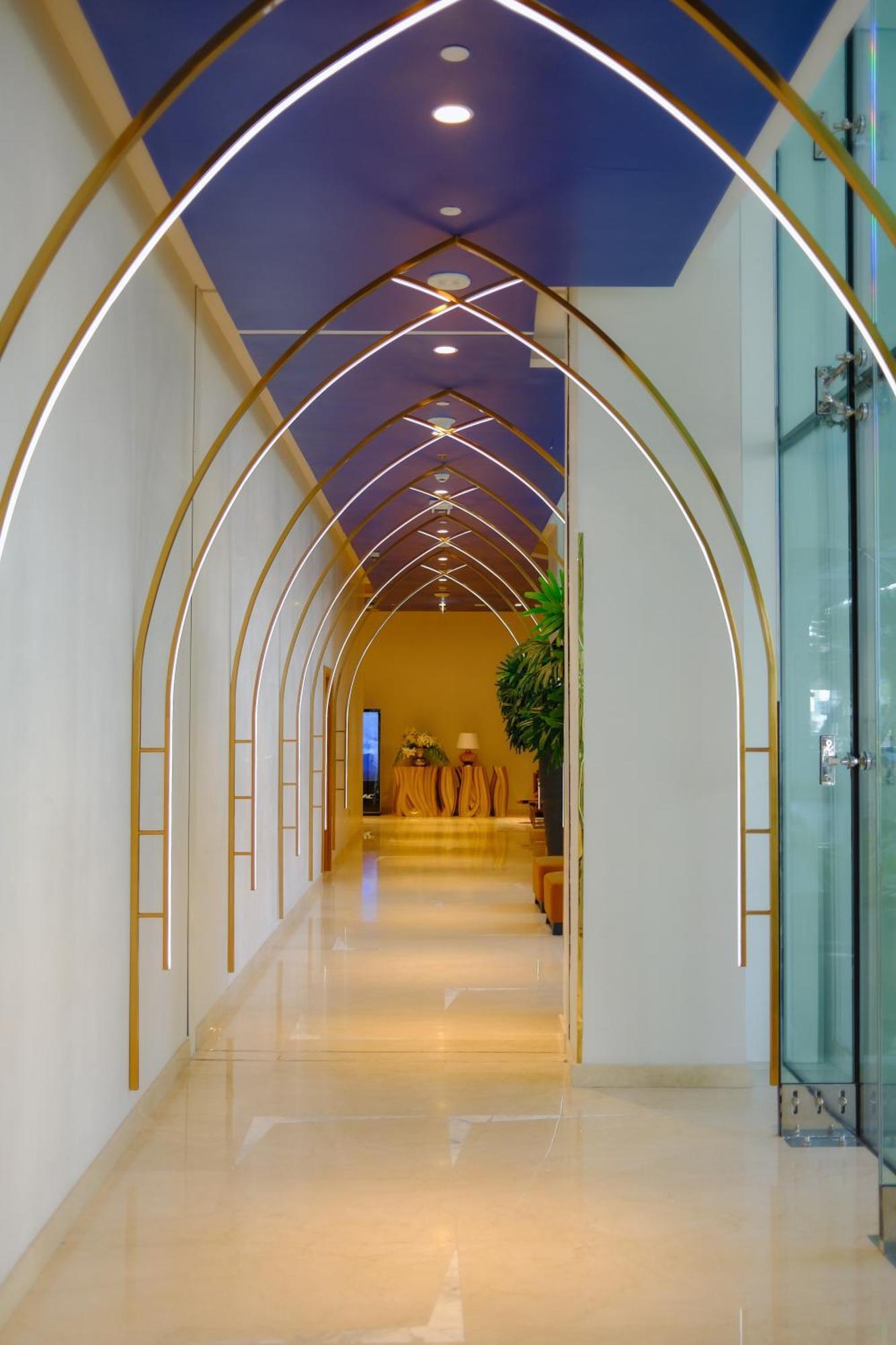 Luxury Aparthotel Prive 迪拜 外观 照片