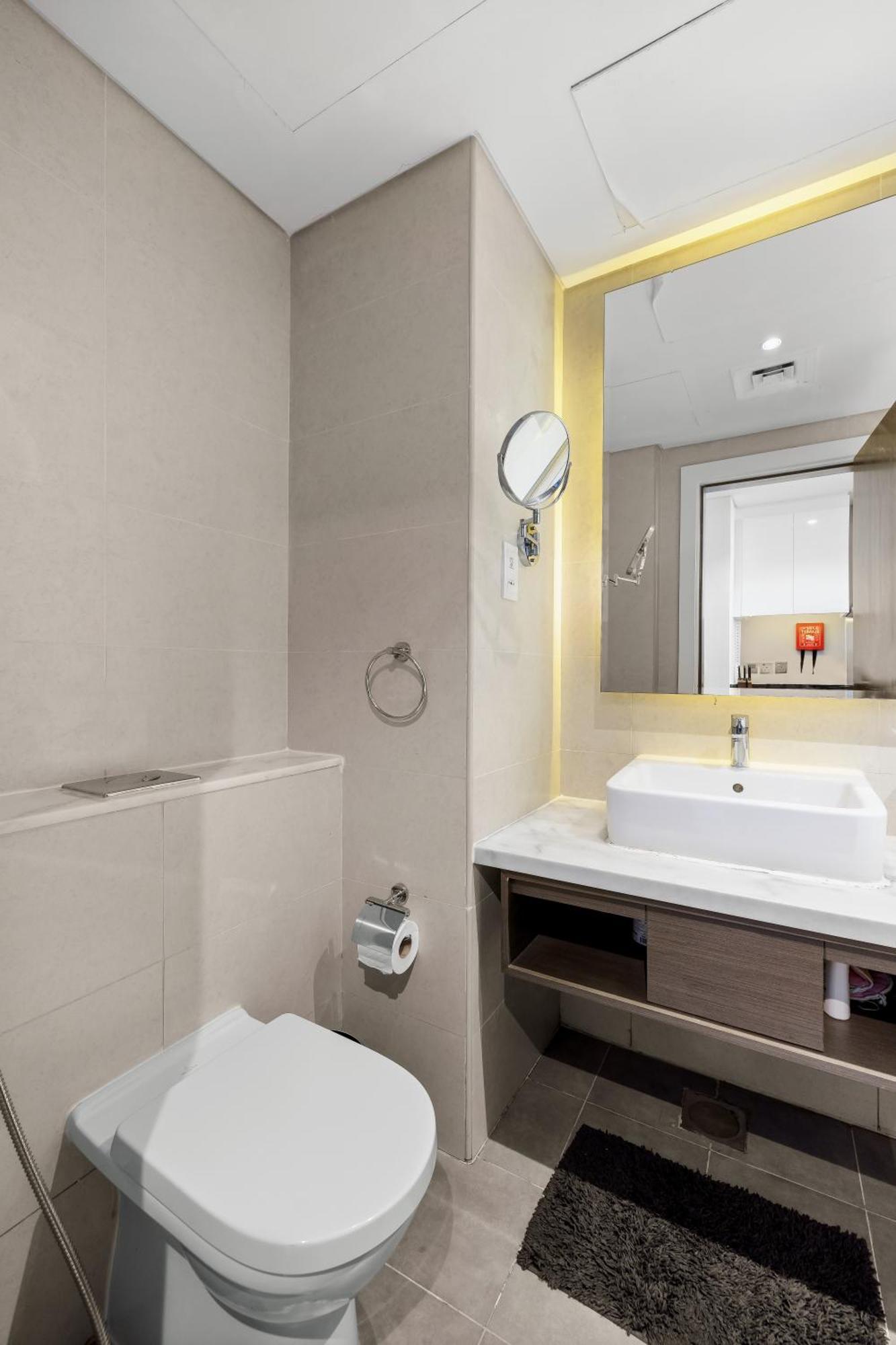 Luxury Aparthotel Prive 迪拜 外观 照片