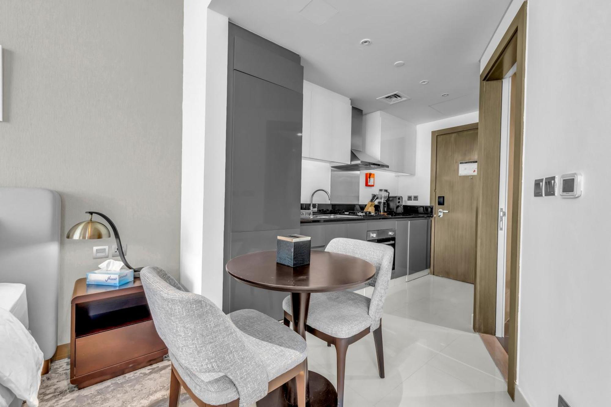 Luxury Aparthotel Prive 迪拜 外观 照片