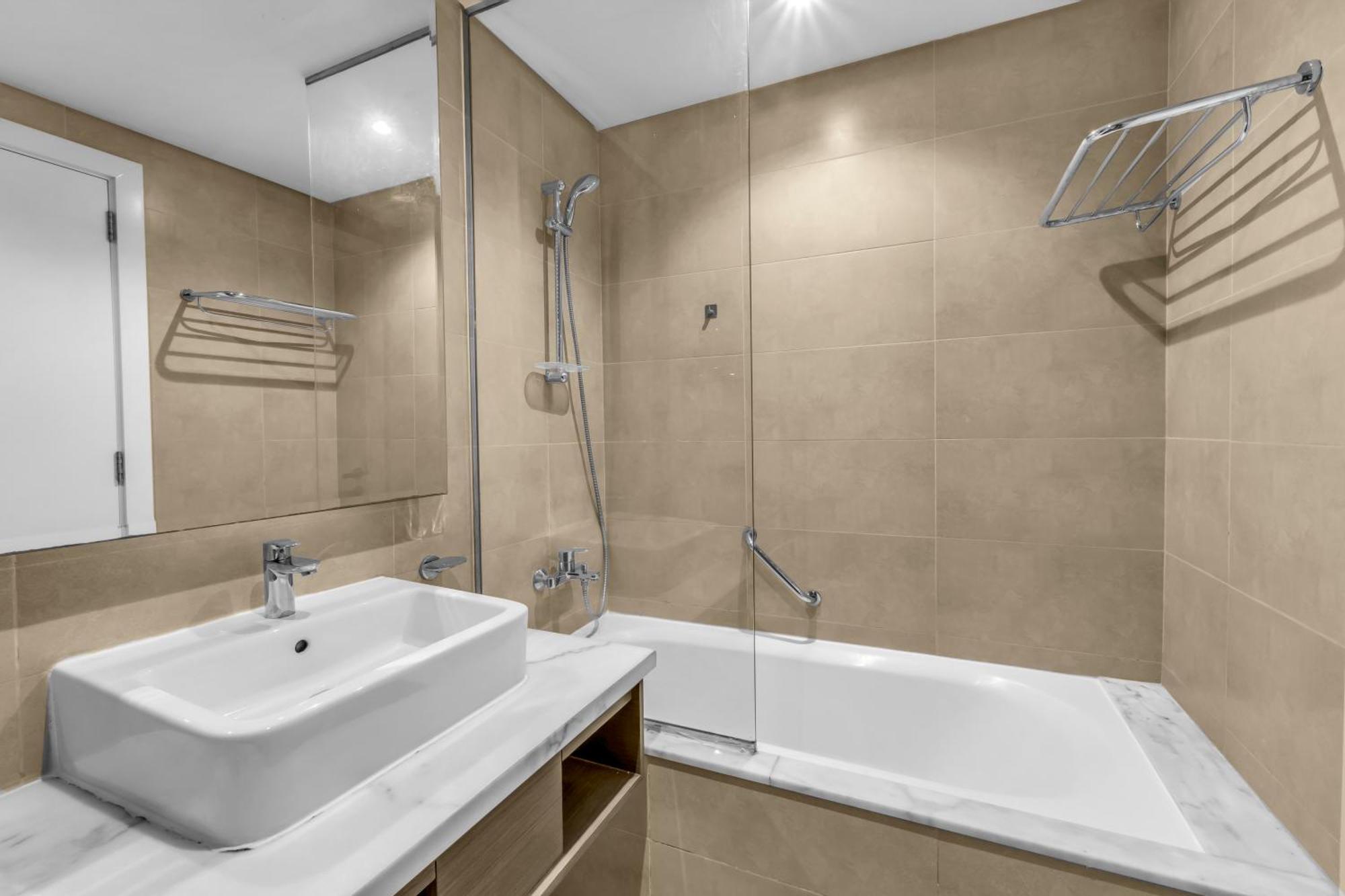 Luxury Aparthotel Prive 迪拜 外观 照片