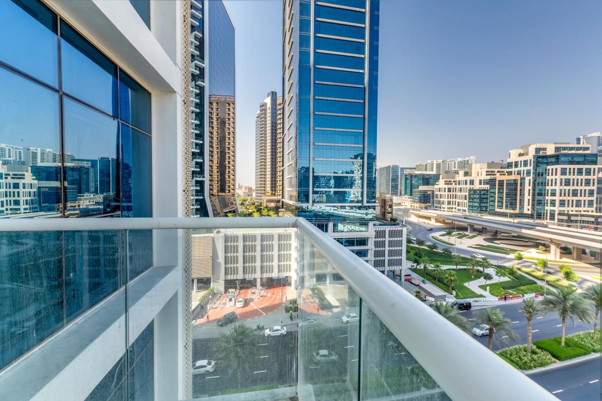 Luxury Aparthotel Prive 迪拜 外观 照片